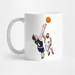 The steal braun Mug